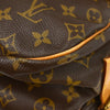 Louis Vuitton Saumur Monogram Canvas