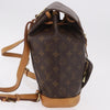 Louis Vuitton Vintage Montsouris Monogram Canvas
