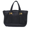 Salvatore Ferragamo Vala Leather