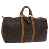 Louis Vuitton Keepall Monogram Canvas