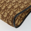 Christian Dior Vintage Trotter Canvas