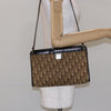 Christian Dior Vintage Trotter Canvas