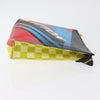 Louis Vuitton Toiletry Limited Edition Race Print Canvas