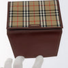 Burberry Nova check Pochette Canvas