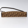Christian Dior Vintage Trotter Canvas