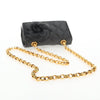 Chanel Vintage Camellia Flap Satin