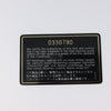 Chanel Vintage Diamond CC Camera Quilted Leather