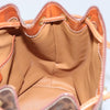 Celine Vintage Macadam Canvas and Leather