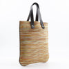 Hermes Ahmedabad Tote Canvas