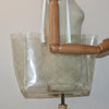 Stella McCartney Logo Shopping Tote Vinyl
