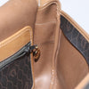 Christian Dior Vintage Honeycomb Canvas