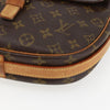 Louis Vuitton Jeune Fille Monogram Canvas