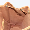 Louis Vuitton Vintage Montsouris Monogram Canvas