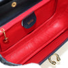 Gucci Chain Flap Leather