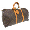Louis Vuitton Keepall Monogram Canvas