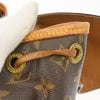 Louis Vuitton Vintage Montsouris Monogram Canvas