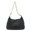 Gucci Vintage Jackie Shoulder Canvas and Leather