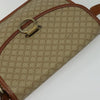 Celine Macadam Shoulder PVC Leather