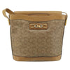 Celine C Sulky Canvas and Leather