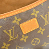Louis Vuitton Saumur Monogram Canvas