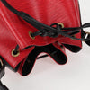 Louis Vuitton Bicolor Petit Noe Epi Leather