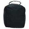 Prada Zip Around Toiletry Tessuto