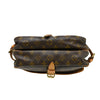 Louis Vuitton Saumur Monogram Canvas