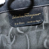 Salvatore Ferragamo Vintage Gancini Chain Leather