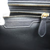 Celine Tricolor Shoulder Luggage Leather