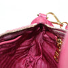 Prada Chain Tessuto and Saffiano Leather