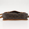 Louis Vuitton Sac Gibeciere Messenger Monogram Canvas