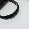 Salvatore Ferragamo Gancini Convertible Top Handle Patent Leather