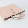 Salvatore Ferragamo Gancini Tote Leather
