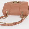 Salvatore Ferragamo Vara Soft Flap Quilted Leather