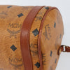 MCM Visetos Canvas and Leather