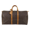 Louis Vuitton Keepall Monogram Canvas