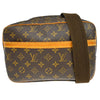 Louis Vuitton Reporter Monogram Canvas