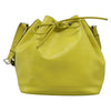 Louis Vuitton Petit Noe Epi Leather