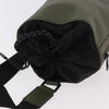 Louis Vuitton Chalk Sling Monogram Shadow Leather