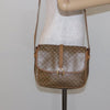 Celine Macadam Shoulder PVC Leather