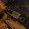 Louis Vuitton Keepall Canvas