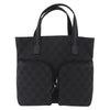Gucci Double Pocket Tote GG Canvas