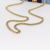 Gucci Sylvie Chain Leather