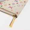 Louis Vuitton Zippy Wallet NM Monogram Multicolor Canvas
