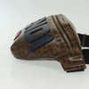 Fendi Mania Logo Waist Zucca Coated Canvas