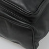 Gucci Vintage Bamboo Leather