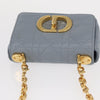 Christian Dior Caro Cannage Quilt Calfskin