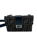 Fendi Flap Zucca Canvas