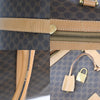 Celine Vintage Duffle Macadam Coated Canvas