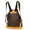 Louis Vuitton Vintage Montsouris Monogram Canvas